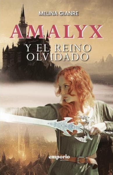 AMALIX Y EL REINO OLVIDADO