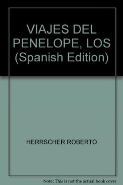 LOS VIAJES DE PENELOPE