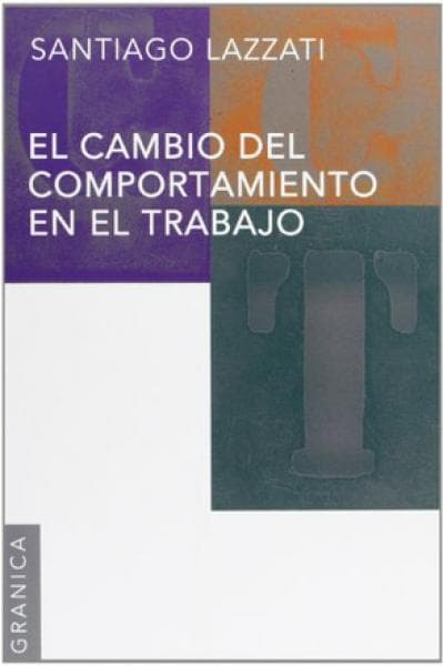 CAMBIO DEL COMPORTAMIENTO EN EL TRABAJO