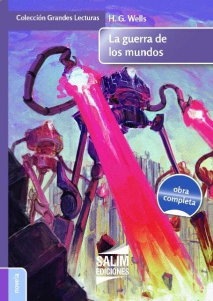 LA GUERRA DE LOS MUNDOS