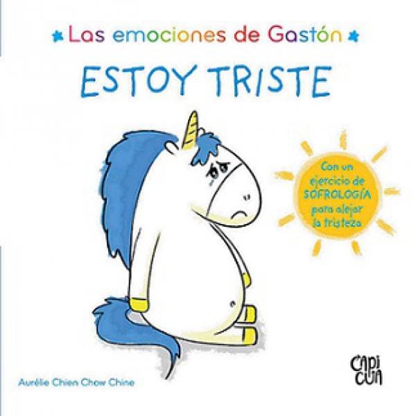 LAS EMOCIONES DE GASTON- ESTOY TRISTE