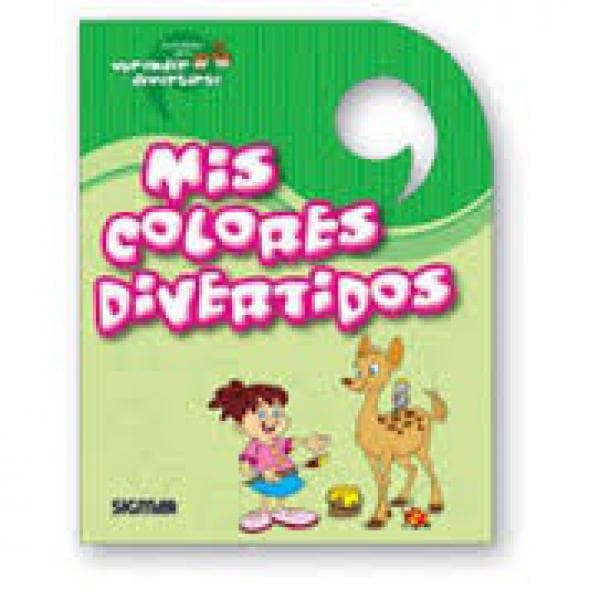 MIS COLORES DIVERTIDOS