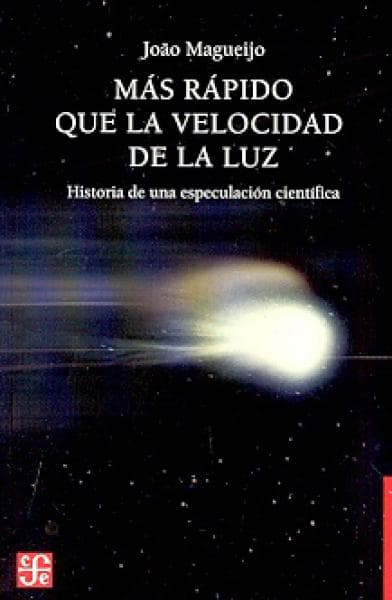 MAS RAPIDO QUE LA VELOCIDAD DE LA LUZ