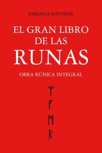 EL GRAN LIBRO DE LAS RUNAS