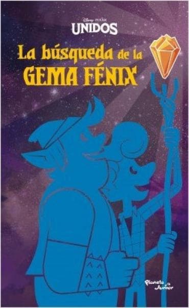 UNIDOS - LA BUSQUEDA DE LA GEMA FENIX