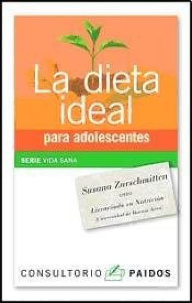 LA DIETA IDEAL PARA ADOLESCENTES