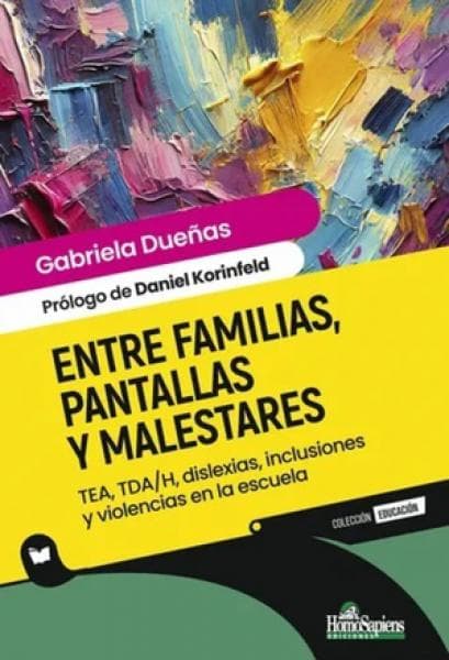 ENTRE FAMILIAS, PANTALLAS Y MALESTARES