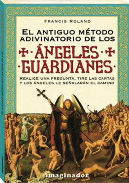 ANGELES GUARDIANES, ANTIGUO METODO ADIVI