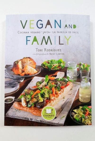 VEGAN AND FAMILY - COCINAR VEGANO PARA