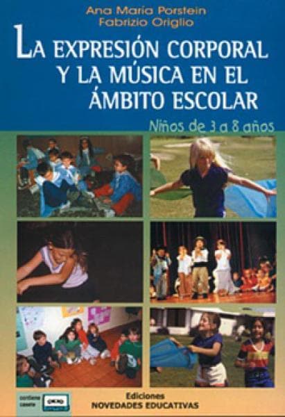 EXPRESION CORP.Y LA MUSICA E/E AMB.ESC.
