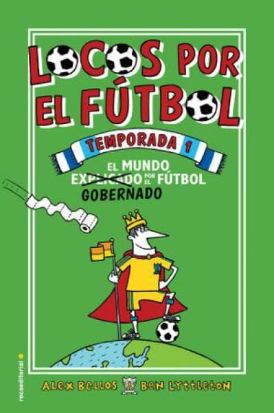 LOCOS POR EL FUTBOL TEMPORADA 1