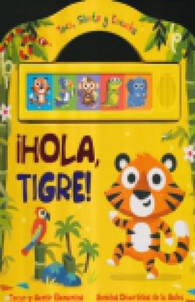 HOLA TIGRE