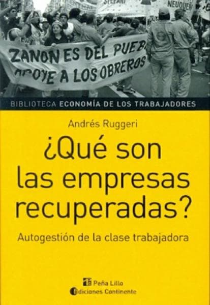 QUE SON LAS EMPRESAS RECUPERADAS?