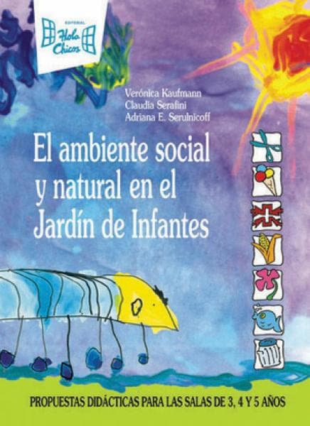 AMBIENTE SOCIAL Y NAT.E/L JARDIN D/INFAN