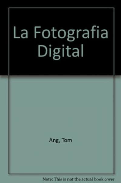 LA FOTOGRAFIA DIGITAL