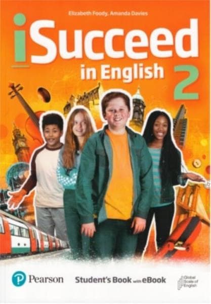 I SUCCED I INGLISH 2 - SB