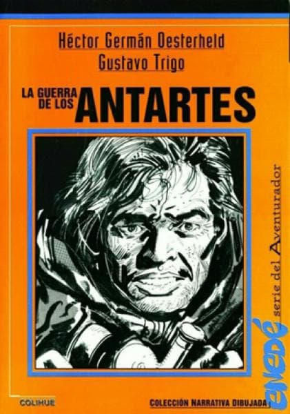 LA GUERRA DE LOS ANTARTES