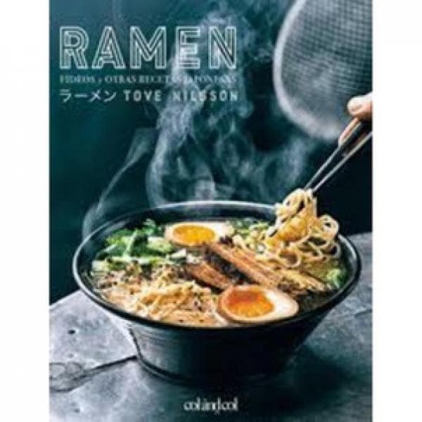 RAMEN - FIDEOS Y OTRAS RECETAS JAPONESAS