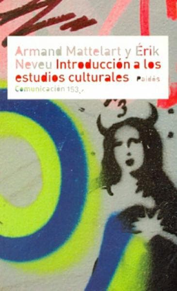 INTRODUCCION A LOS ESTUDIOS CULTURALES