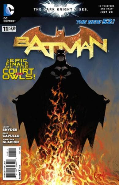 BATMAN 11