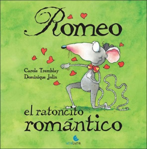 EL ROMEO RATONCITO ROMANTICO