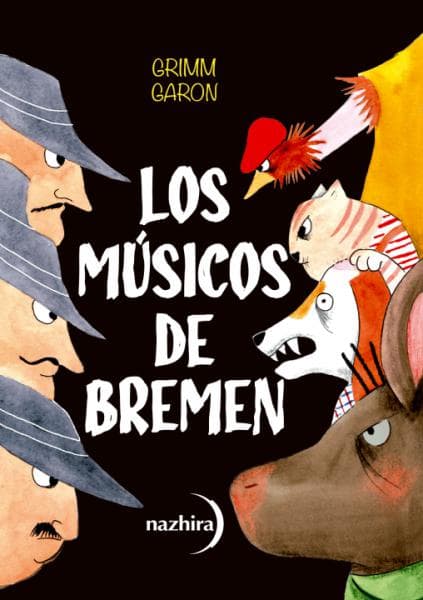 LOS MUSICOS DE BREMEN