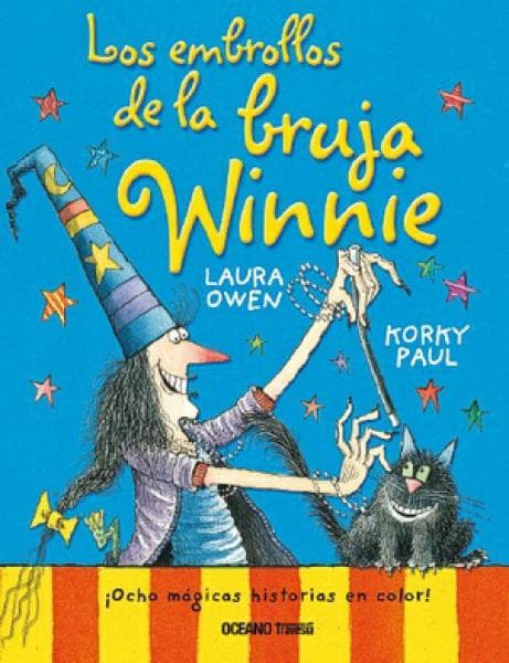 EMBROLLOS DE LA BRUJA WINNIE, LOS