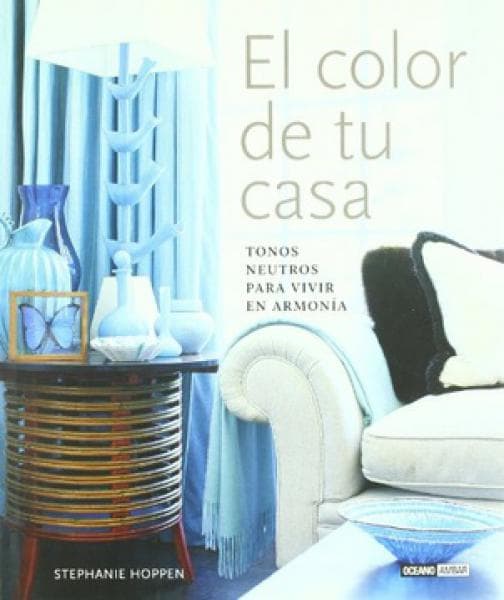 EL COLOR DE TU CASA