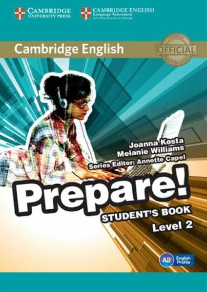 PREPARE! 2 - SB