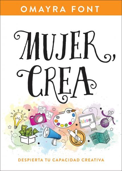 MUJER CREA