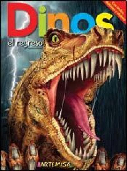 DINOSAURIOS EL REGRESO