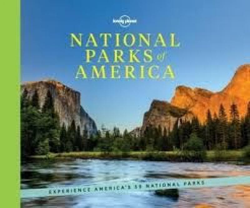 NATIONAL PARKS OF AMERICA