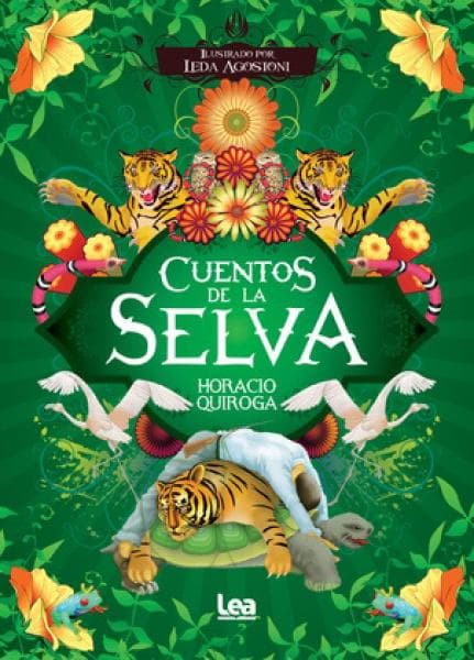 CUENTOS DE LA SELVA