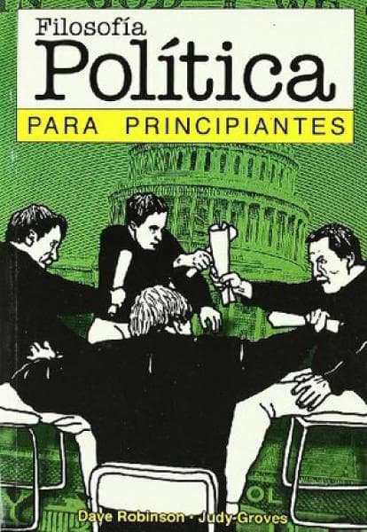 FILOSOFIA POLITICA PARA PRINCIPIANTES