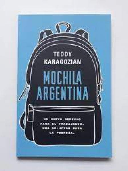 MOCHILA ARGENTINA