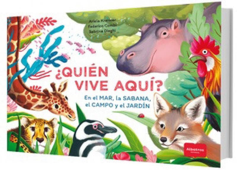 QUIEN VIVE AQUI?
