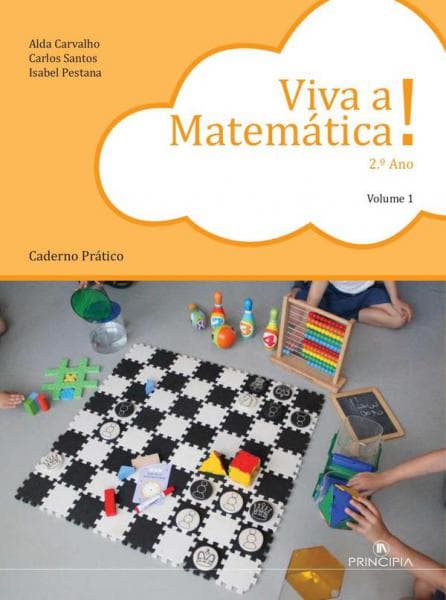VIVA A MATEMATICA PRATICO - 2º ANO VOLUM