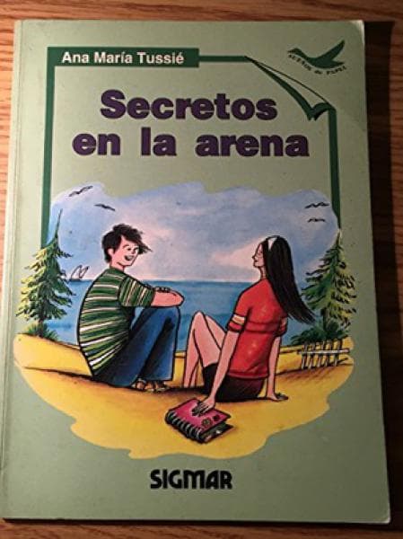SECRETOS EN LA ARENA