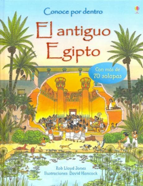 EL ANTIGUO EGIPTO
