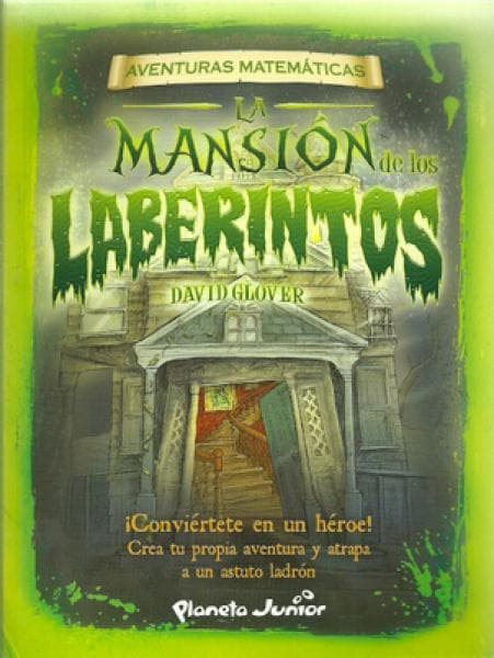 LA MANSION DE LOS LABERINTOS