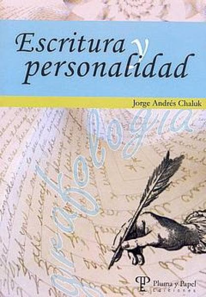 ESCRITURA Y PERSONALIDAD