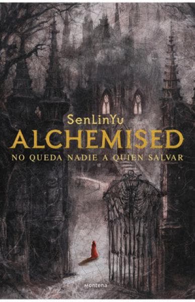 ALCHEMISED - LIBRO I