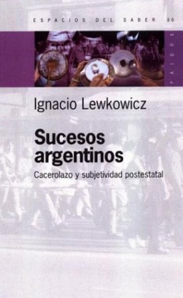 SUCESOS ARGENTINOS