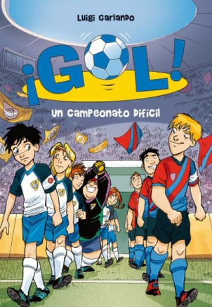 GOL! 13 - UN CAMPEONATO DIFICIL