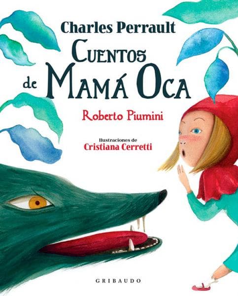 CUENTOS DE MAMA OCA