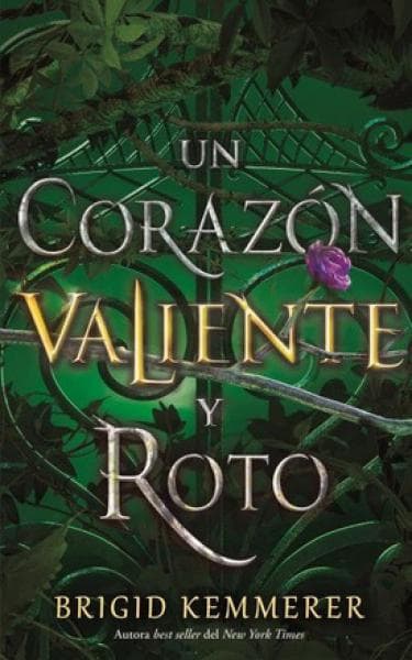 UN CORAZON VALIENTE Y ROTO