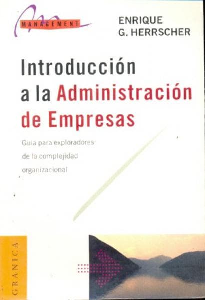 INTRODUCCION A LA ADMINISTRACION DE EMPR