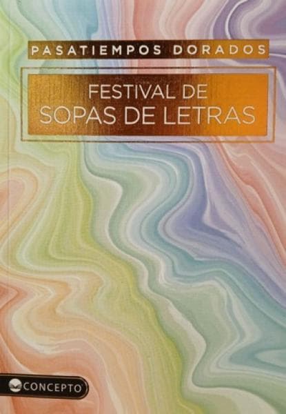 FESTIVAL DE SOPA DE LETRAS