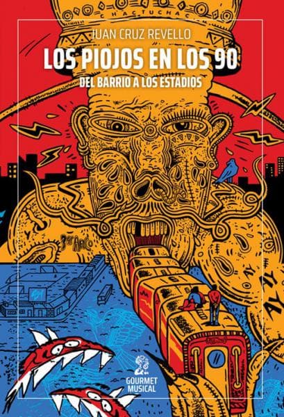 LOS PIOJOS EN LOS 90