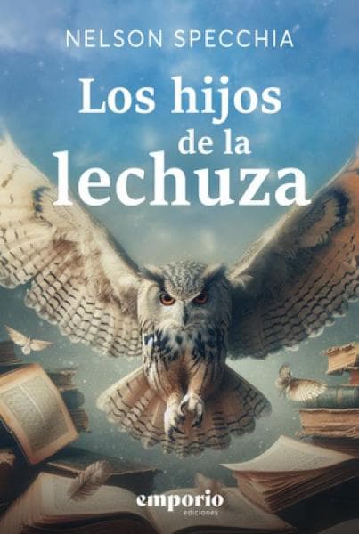 LOS HIJOS DE LA LECHUZA